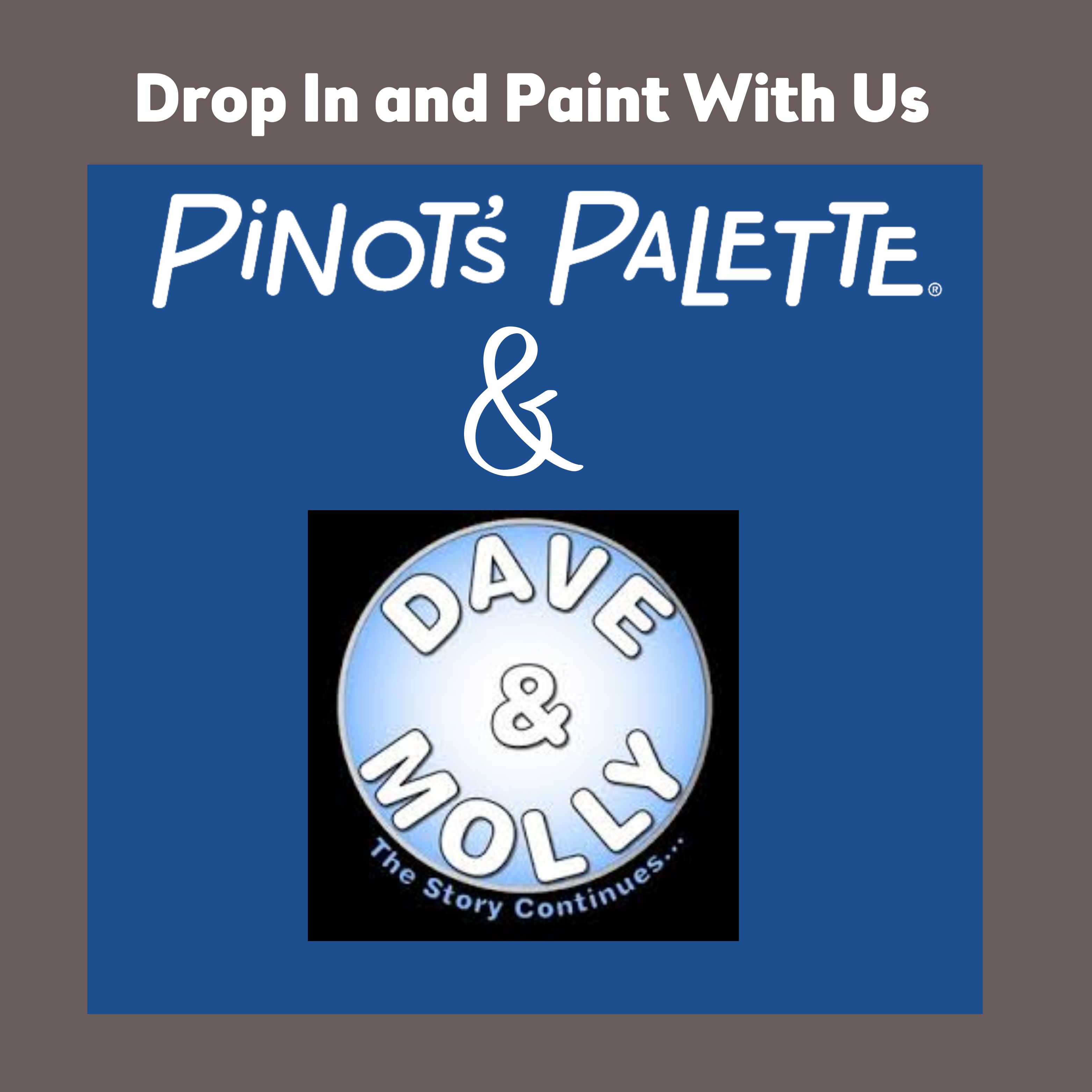 Open Studio at Pinot's Palette